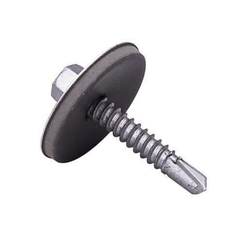 32mm Light section Screw for GRP Rooflight Sheets