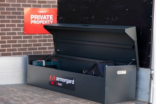 Armorgard Oxbox Secure Truck Box - OX2