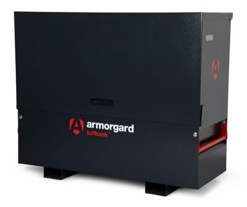 Armorgard TuffBank TBC5 Secure Site Storage Chest