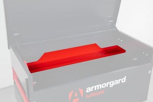 ArmorGard TuffBank TBDS5 Deep Shelf