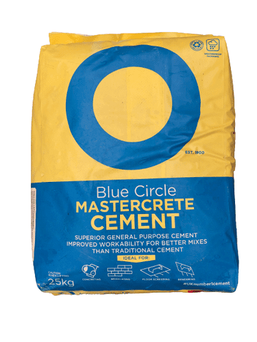 Blue Circle Cement