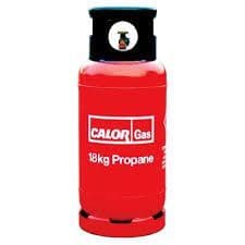 Calor 18kg Automotive Propane Gas Bottle