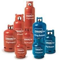 Calor Gas Bottle Cylinders
