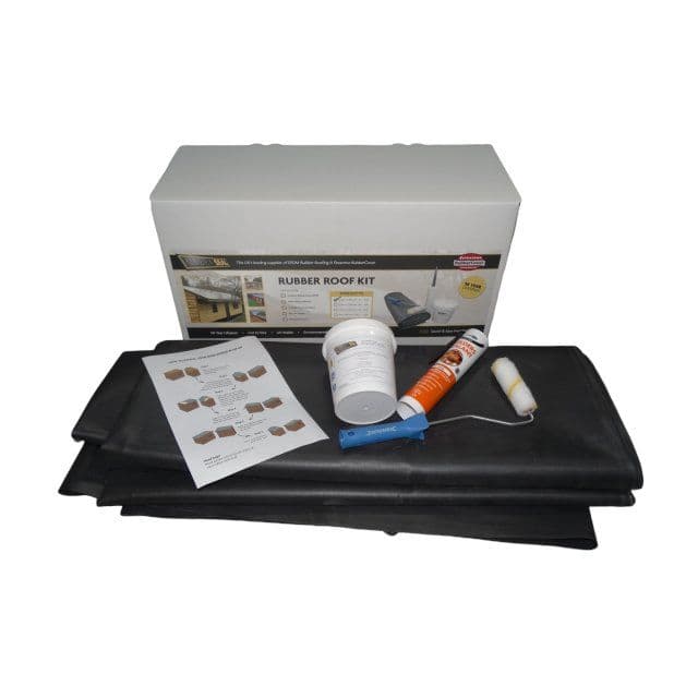 Firestone Rubbercover Epdm Roof Kits All Sizes
