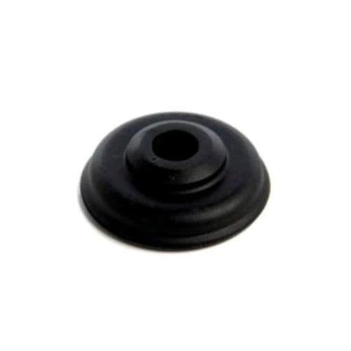 M8 Black Spat Dowty Washers - 100 Pack