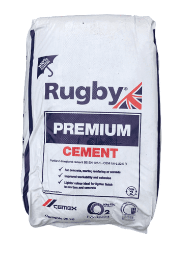 Rugby Premium Cement