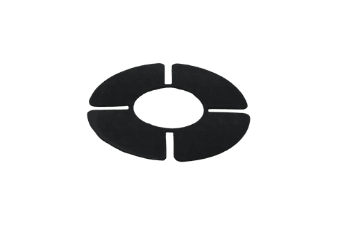 Ryno HRSP Self Adhesive Rubber Levelling Shockpad 1mm Thick