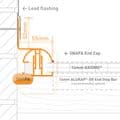 Snapa Snap-Fix Wall Glazing Bar - All Sizes