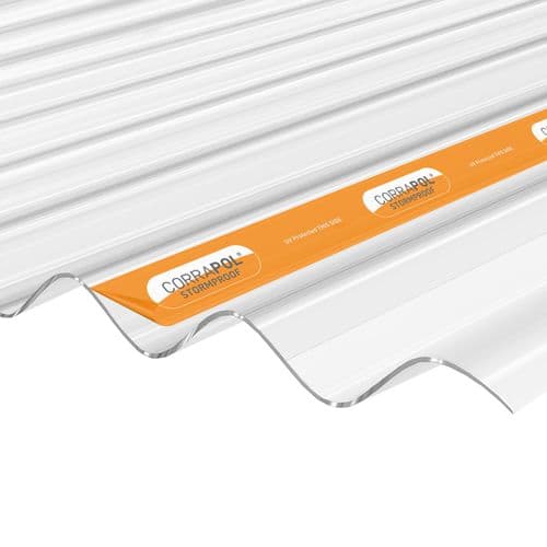 Stormroof Low Profile Sheets