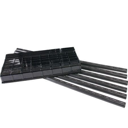 Tapco 25mm Eaves Ventilation Strips - Warm Roof Application