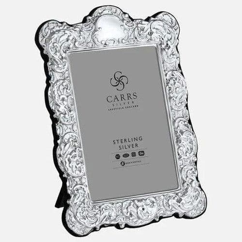 Carrs Sterling Silver 5x7" Photo Frame BA80