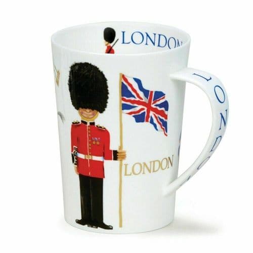 Dunoon Argyll London Guardsman Mug