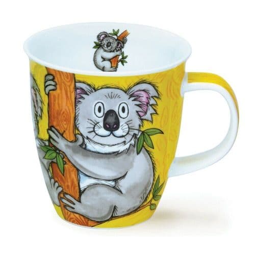 Dunoon Nevis Swingers Mug : Koala