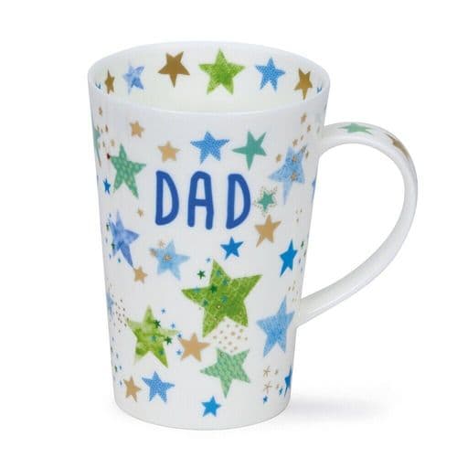 Dunoon Shetland Only Dad Mug