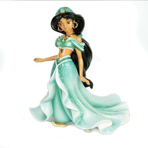 English Ladies Disney Aladdin Princess Jasmine Figurine
