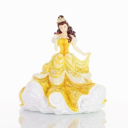English Ladies Disney Beauty & the Beast Princess Belle Figurine