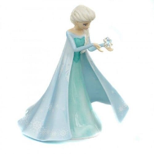 English Ladies Disney Frozen Elsa Figurine