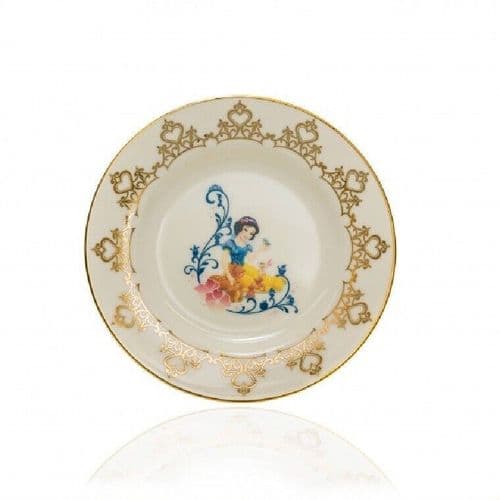 English Ladies Disney Snow White 6" Cake Plate