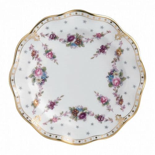 Royal Crown Derby 1st Quality Antoinette 6" Side Plate