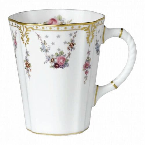 Royal Crown Derby 1st Quality Antoinette Mug