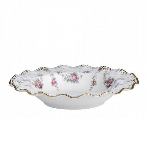 Royal Crown Derby 2nd Quality Antoinette 8" Soup Bowl