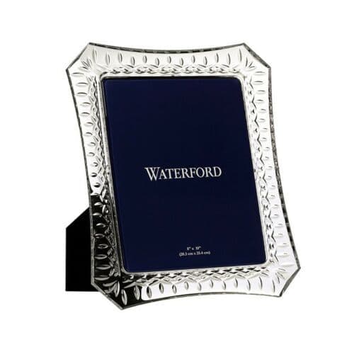 Waterford Crystal Lismore 8x10in Large Picture Frame