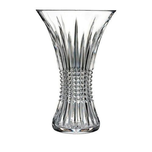 Waterford Crystal Lismore Diamond 30cm Vase