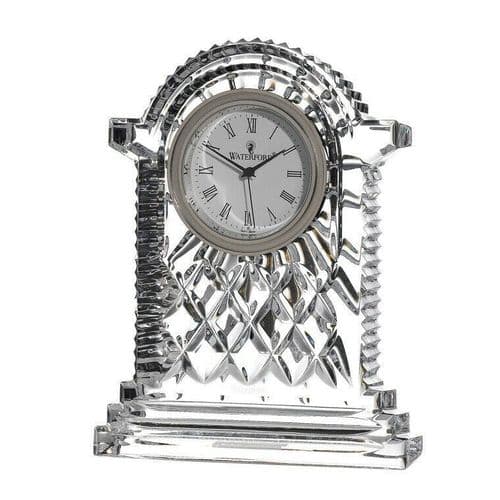 Waterford Crystal Lismore Large Carriage Clock