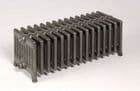 Cast Iron Radiators | Victorian 9 Column 350mm