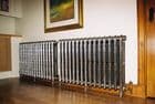 Art Nouveau Cast Iron Radiators 750mm assembled and finished to your exact requirements