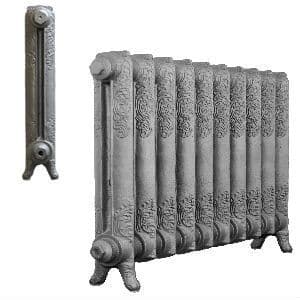 bloomsbury cast iron radiators 560mm