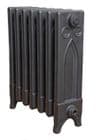 Gothic Cast Iron Radiators 663mm