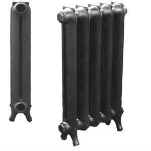 750mm Cast Iron Radiators from our Narrow Prince series