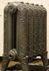 Traditional 460mm Ribbon Cast Iron Radiators  assembled and finished to your exact requirements