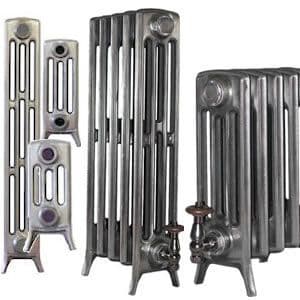 Sovereign 4 Column Cast Iron Radiators