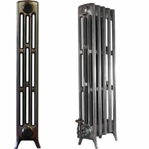 Sovereign 4 Column Cast Iron Radiators 960mm