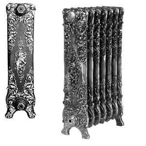 800mm Verona Cast Iron Radiators assembled and finished to your exact requirements