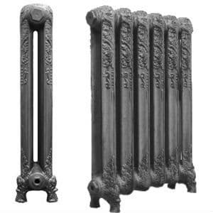 Decorative Versailles Cast Iron Radiators 740mm