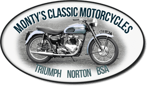 Monty's Classic Motorcycles
