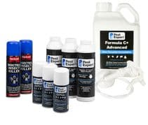 Bed Bug Treatment Kit for 3-4 Rooms