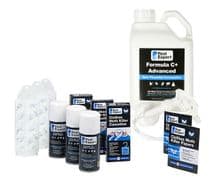 Clothes Moth Control Kit for 3-4 Rooms