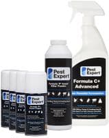 Cluster Fly Control Kit (with Formula 'P' Foggers)