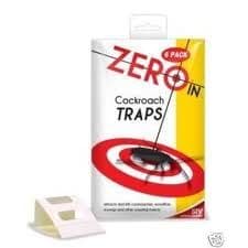Cockroach Traps (6 Pack). Pest-Expert.com