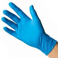 Nitrile Safety Gloves (5 Pairs)