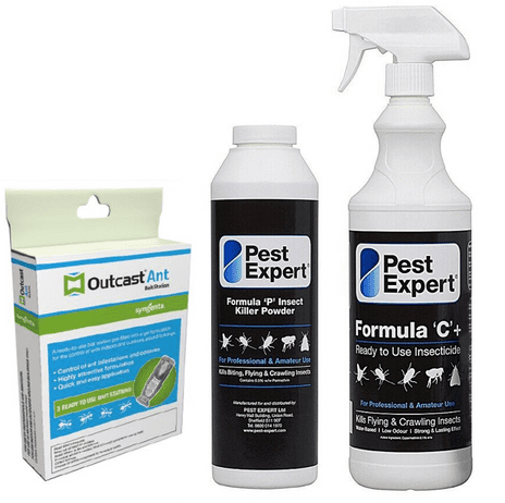 Ant Control Kit (Pest Expert / Rentokil Products)
