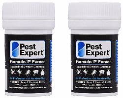 Bed Bug Smoke Bombs (Twinpack). Pest-Expert.com Formula P