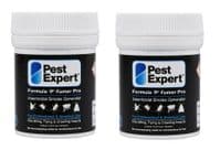 Pest Expert Formula P Pro Fumer Carpet Beetle Smoke Bombs (Twinpack)