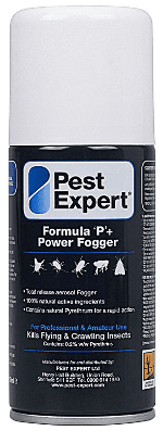 Pest Expert Formula P Spider Killer Fogger (150ml)