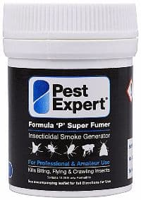 Super Fumer Bed Bug Smoke Bomb. Pest-Expert.com