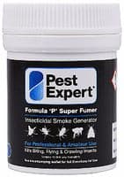 Pest Expert Formula P Super Fumer Bed Bug Smoke Bomb